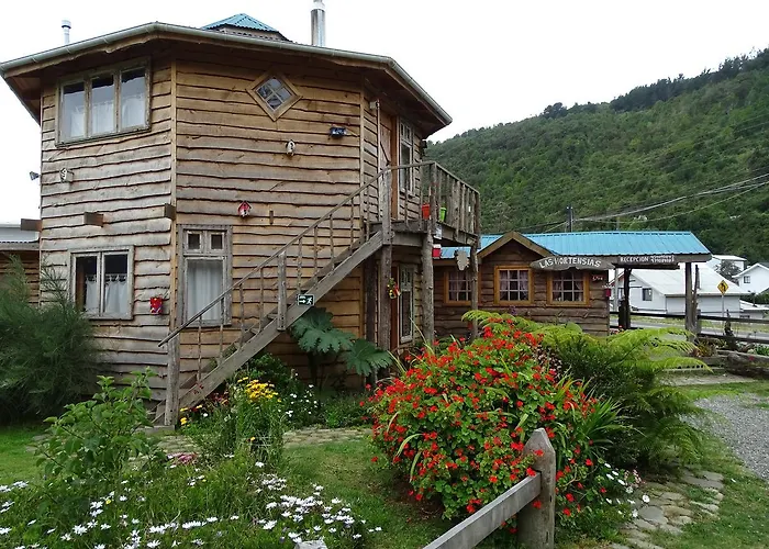 Cabanas Las Hortensias