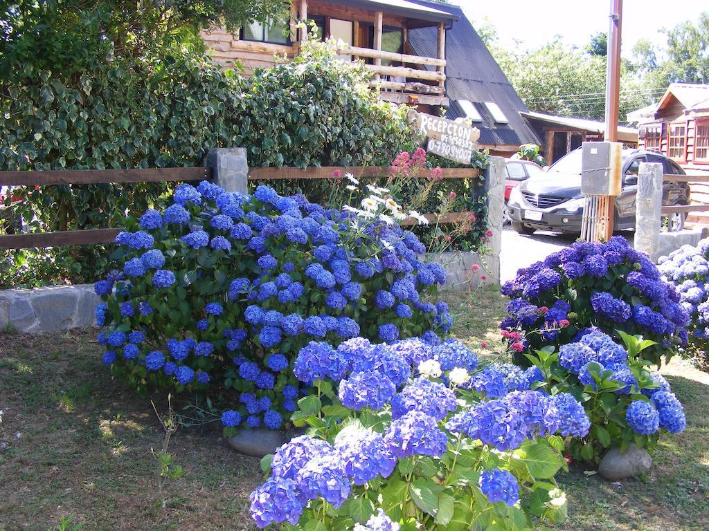 Campo de férias Cabanas Las Hortensias