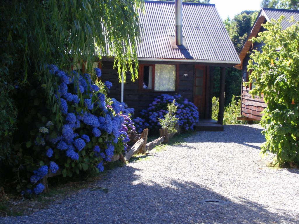 Campo de férias Cabanas Las Hortensias