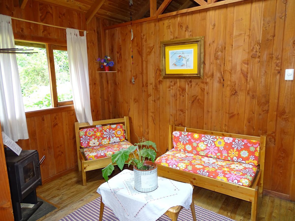 Cabanas Las Hortensias * Niebla