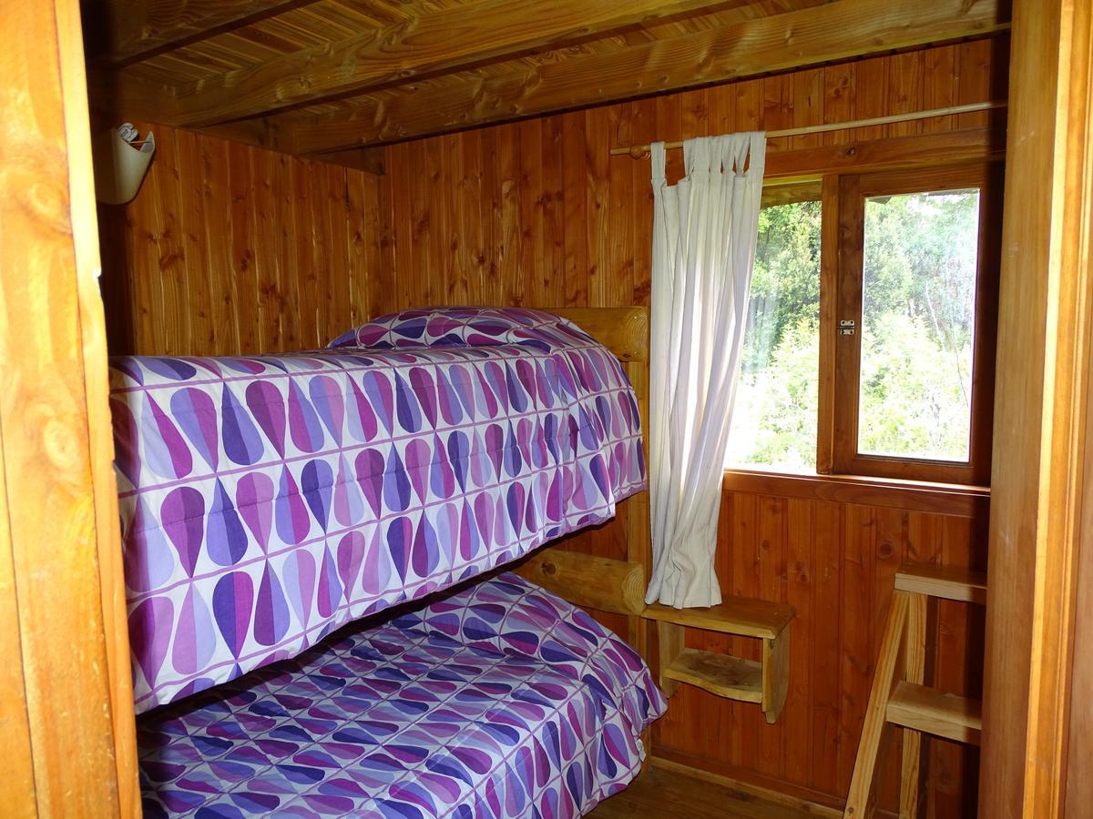 Campo de férias Cabanas Las Hortensias *