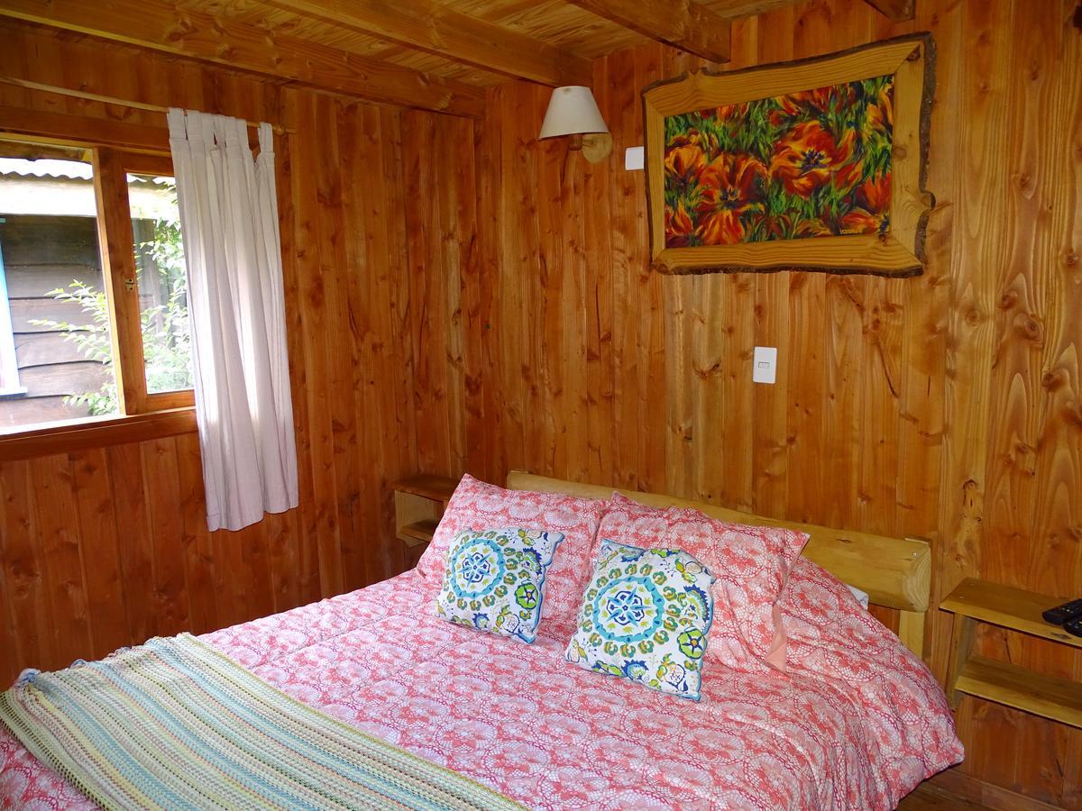 Cabanas Las Hortensias * Niebla