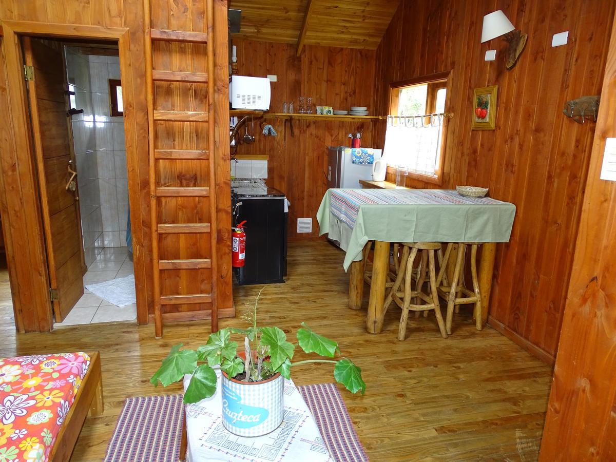 Cabanas Las Hortensias Campo de férias *