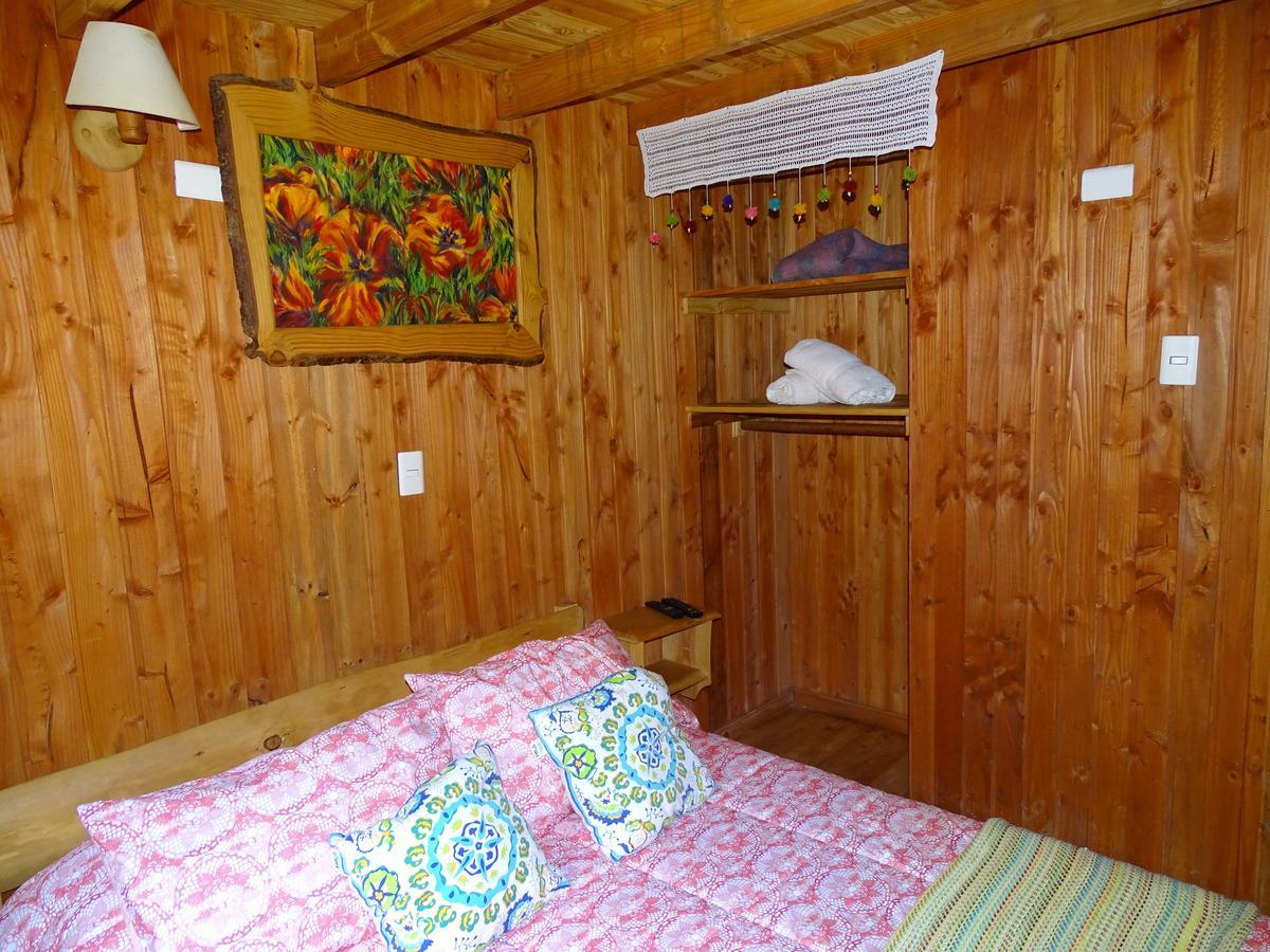 Cabanas Las Hortensias *