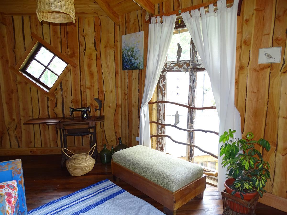 Campo de férias Cabanas Las Hortensias