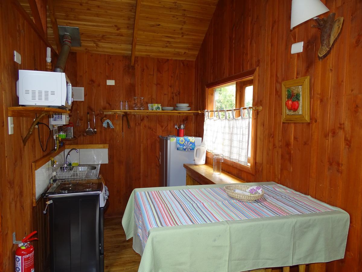 Campo de férias Cabanas Las Hortensias *