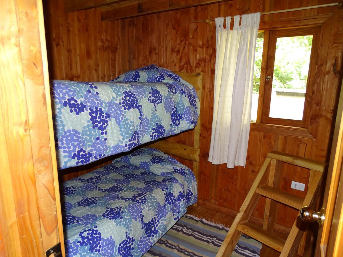 Cabanas Las Hortensias