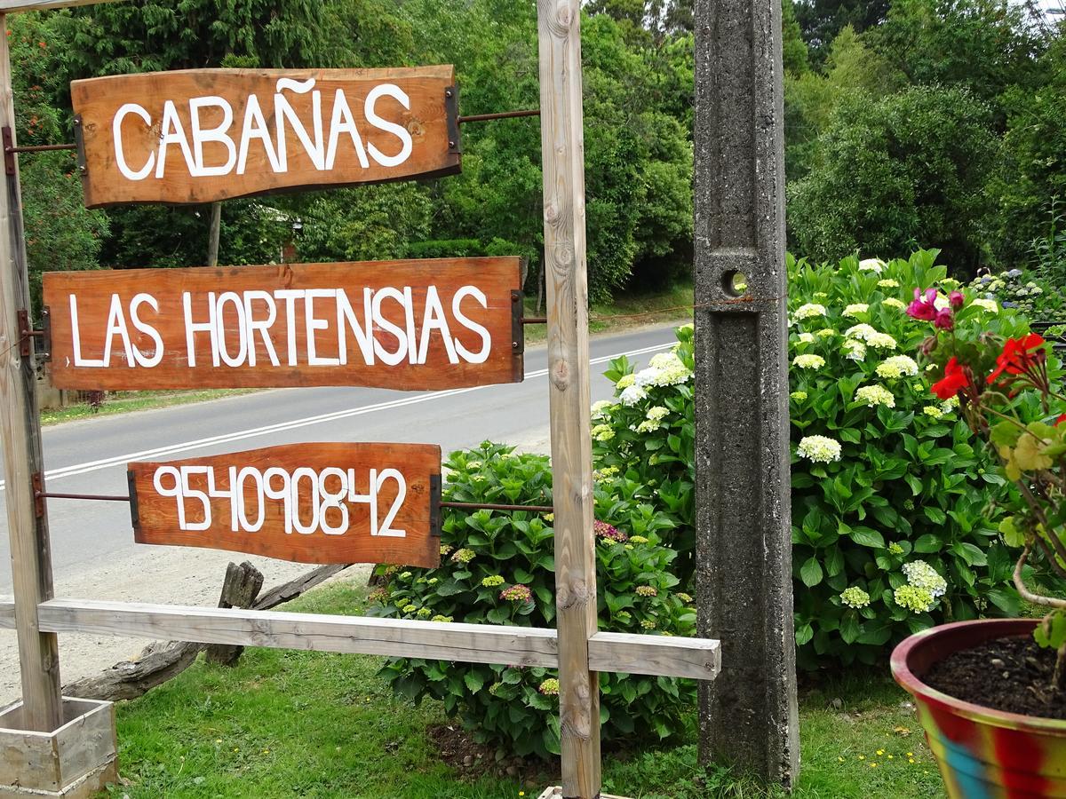 Cabanas Las Hortensias