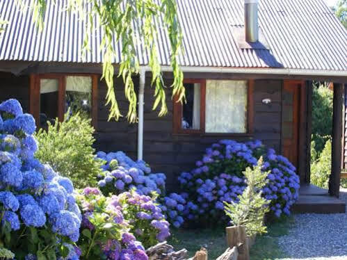 Cabanas Las Hortensias Campo de férias