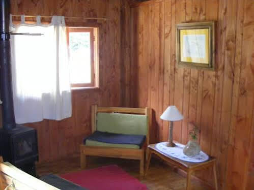 Cabanas Las Hortensias Campo de férias