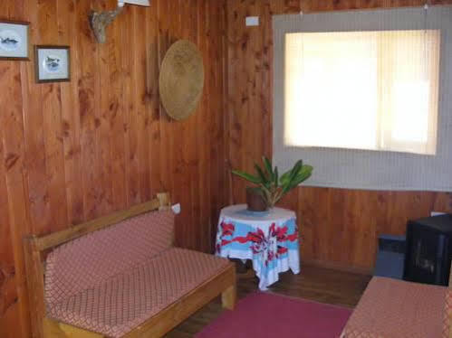 Cabanas Las Hortensias Campo de férias