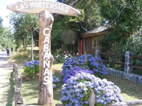 Cabanas Las Hortensias Campo de férias